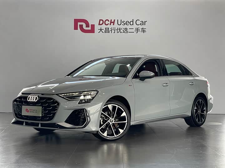 Audi A3 2026