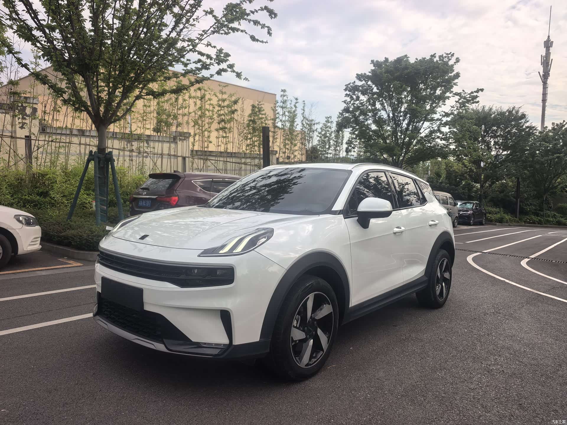 Lynk & Co 02, 2021 1