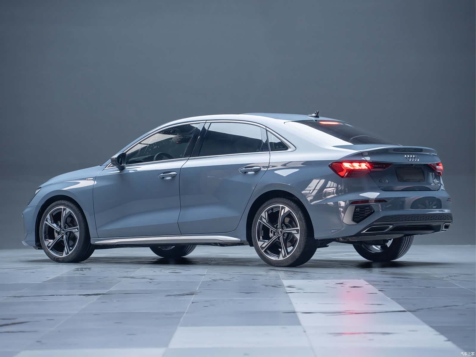 Audi A3, 2022 10