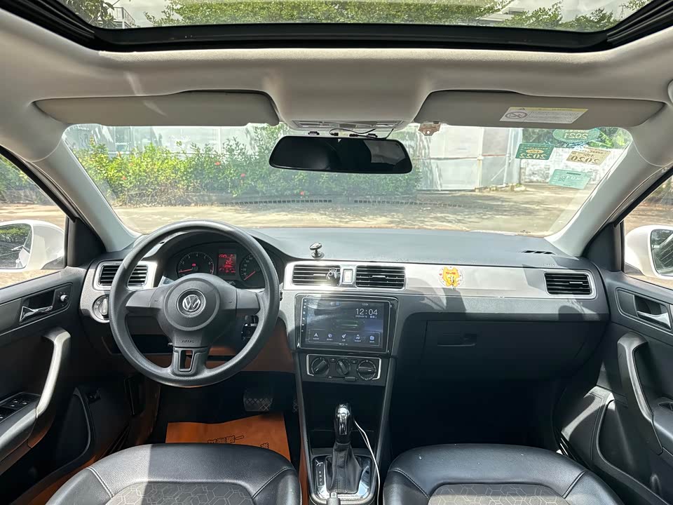 Volkswagen Santana