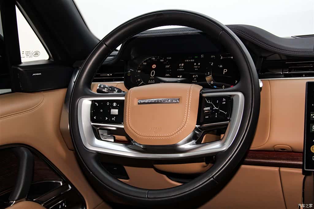 Land Rover Range Rover, 2024 15
