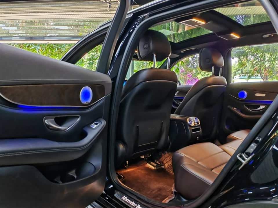 Mercedes-Benz GLC Mercedes-Benz GLC