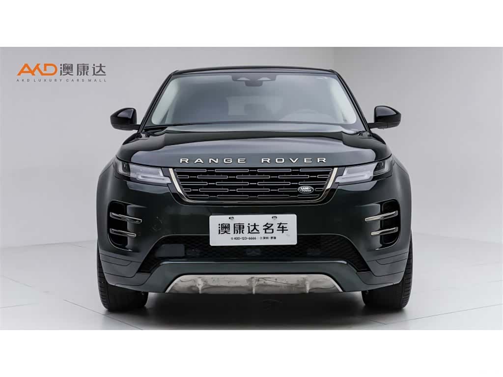 Land Rover Evoque, 2024 2