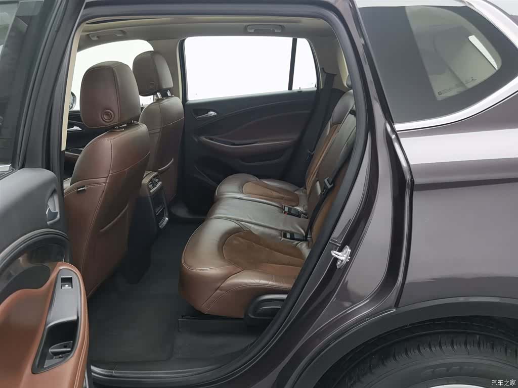 Buick Envision Plus, 2016 15