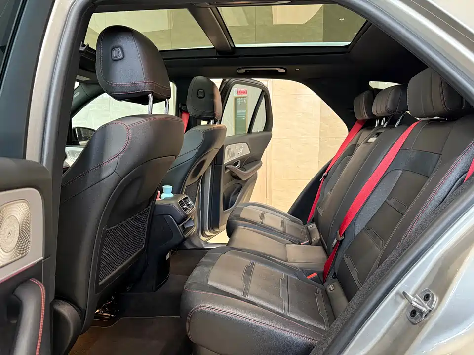 Mercedes-Benz GLE AMG