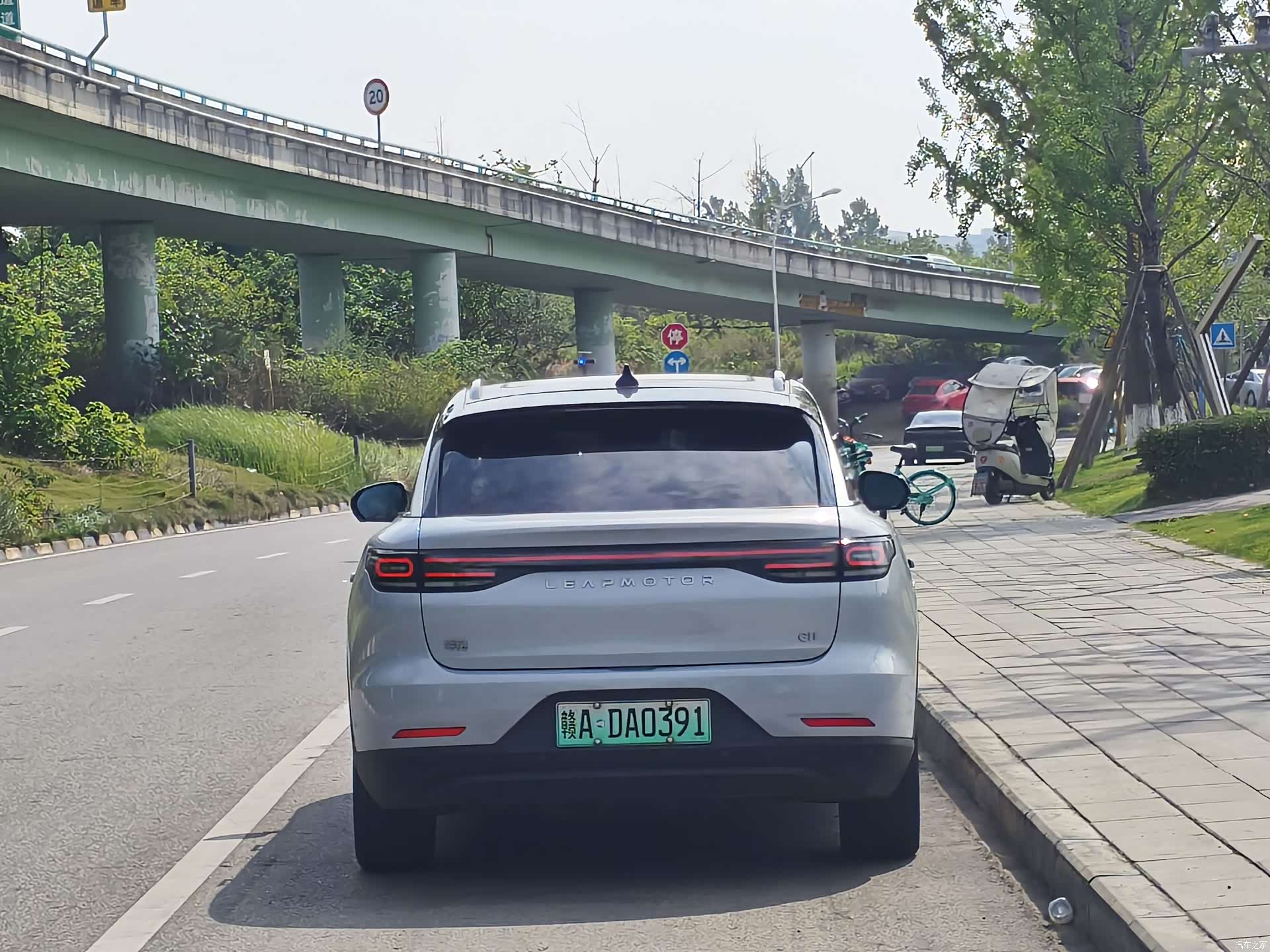 Leapmotor C11, 2022 все фото