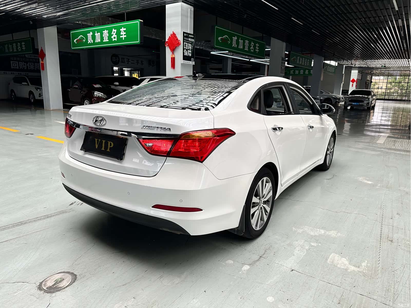 Hyundai GLS, 2017 6
