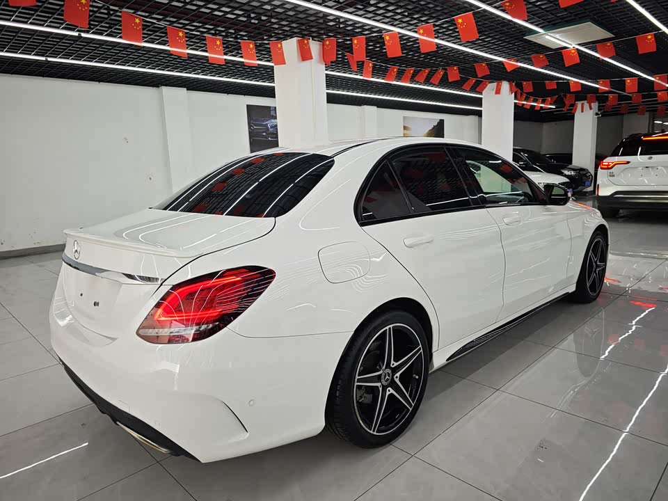 Mercedes-Benz Class C