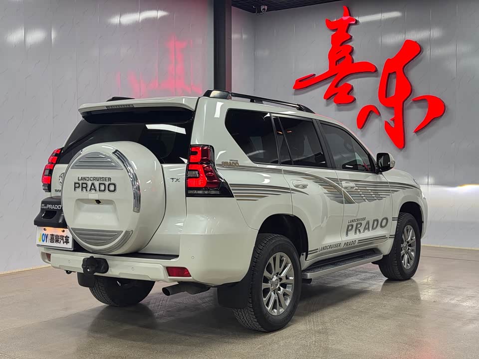 Toyota Prado