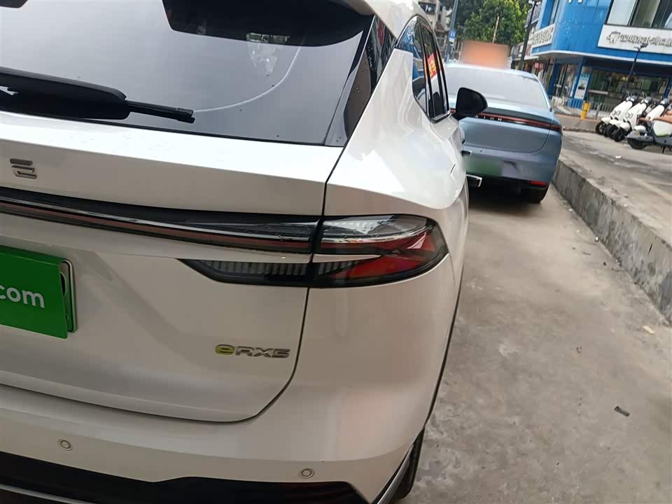 Roewe RX5 New energy