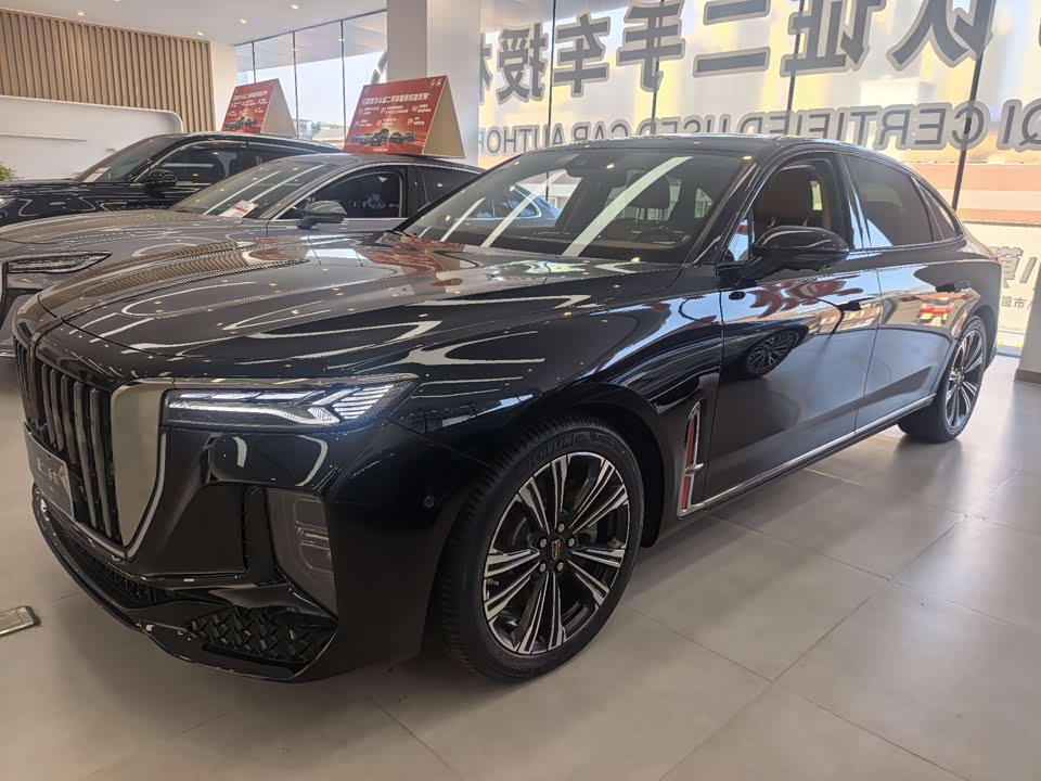 Hongqi H9