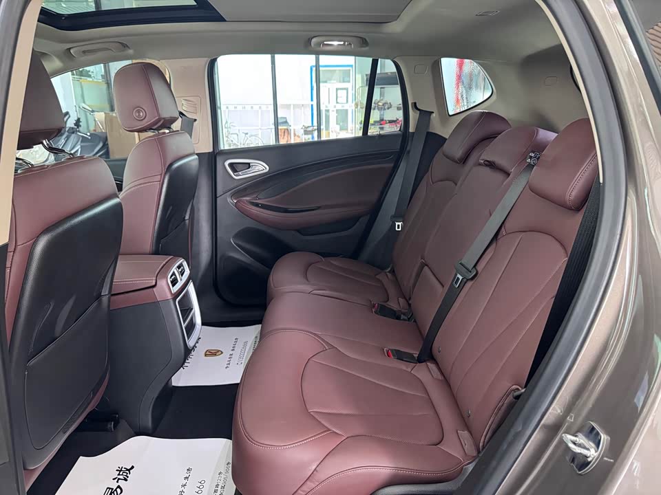 Buick Angkewei Plus