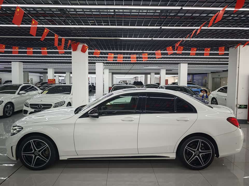 Mercedes-Benz Class C