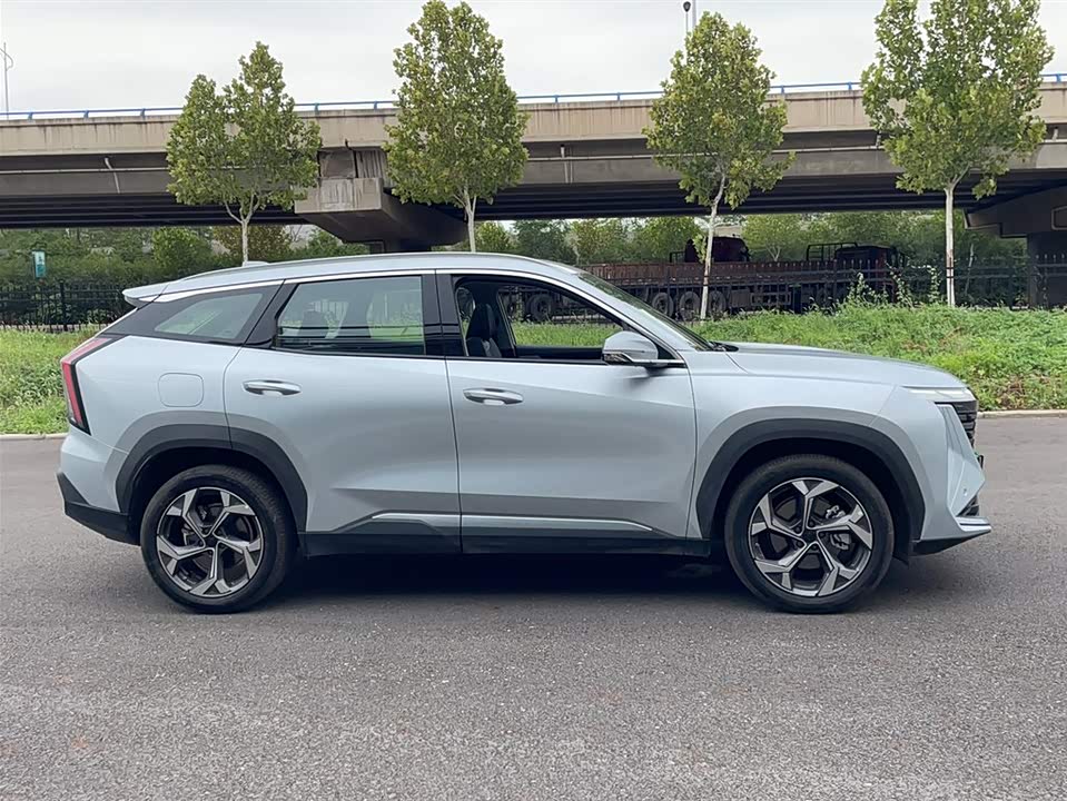 Geely Atlas L Geely Atlas L