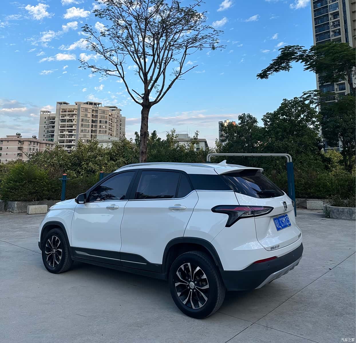 Wuling 510, 2019 9