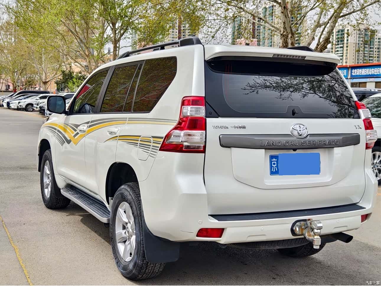 Toyota Prado, 2016 18