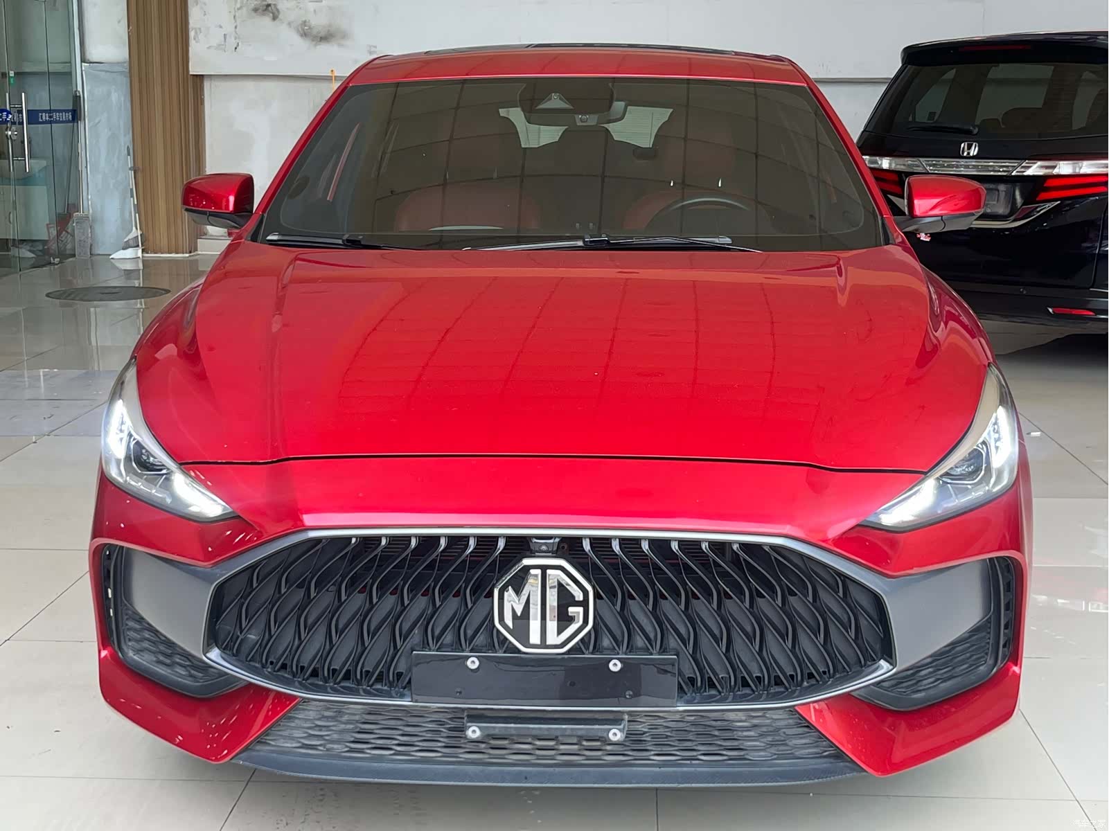 MG MG5, 2021 2