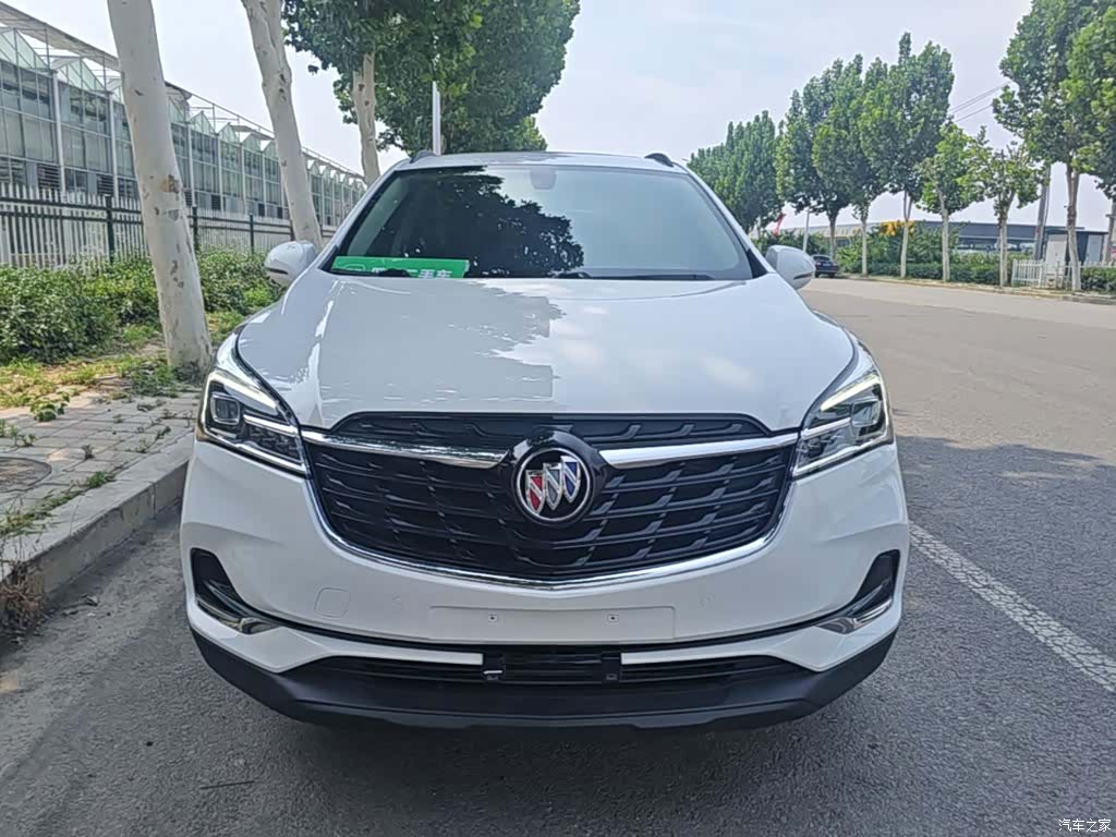 Buick Envision Plus, 2021 3