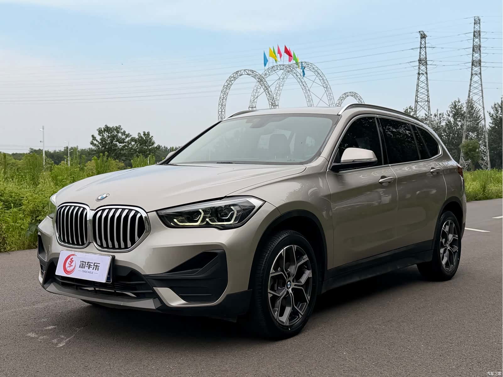 BMW X1, 2021 1