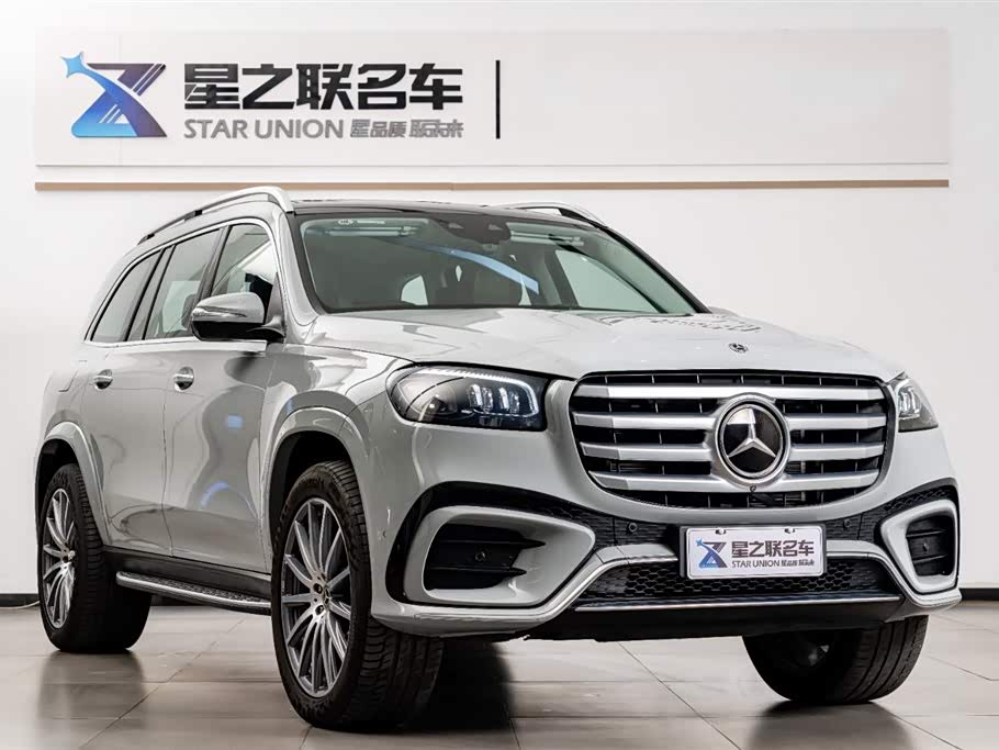Mercedes-Benz GLS Mercedes-Benz GLS