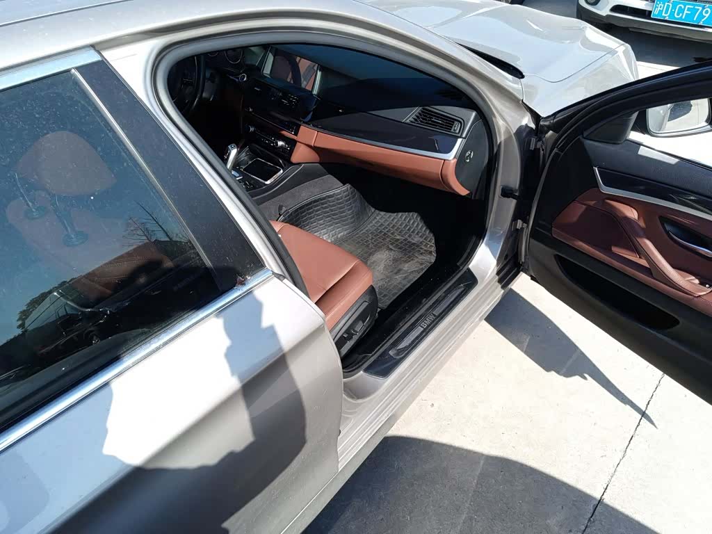 BMW 5 Series, 2016 19