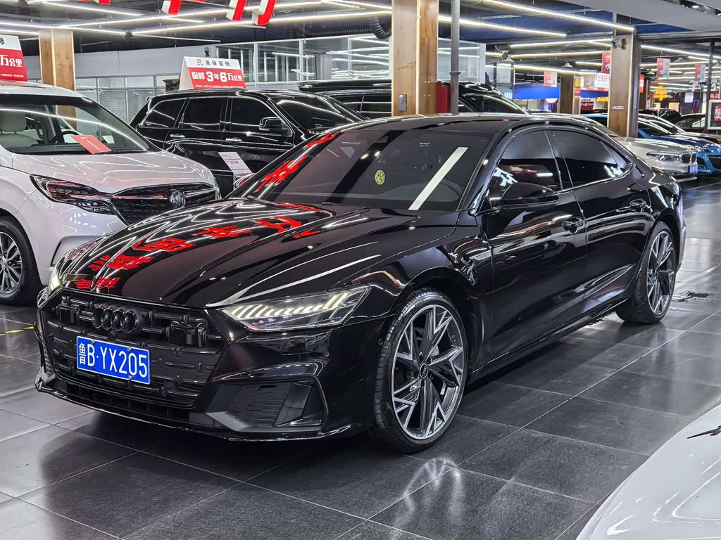 Audi A7L