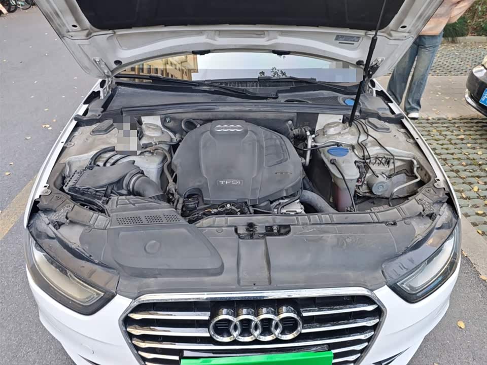 Audi A4L