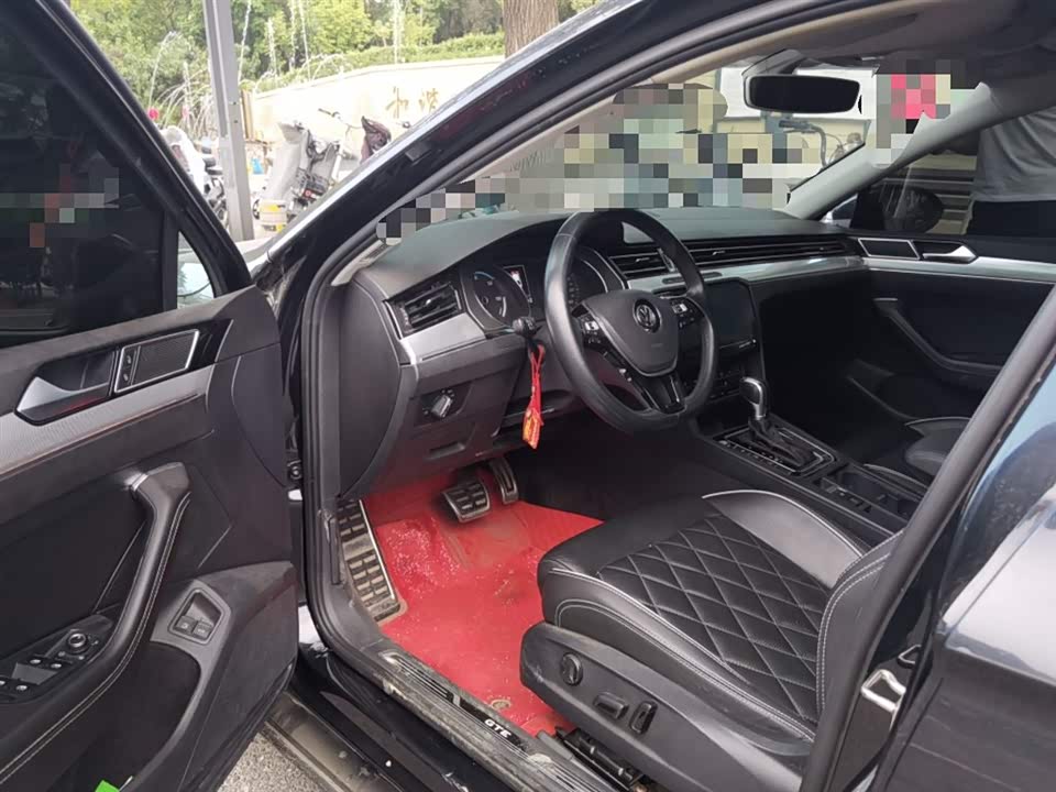 Volkswagen Magotan GTE