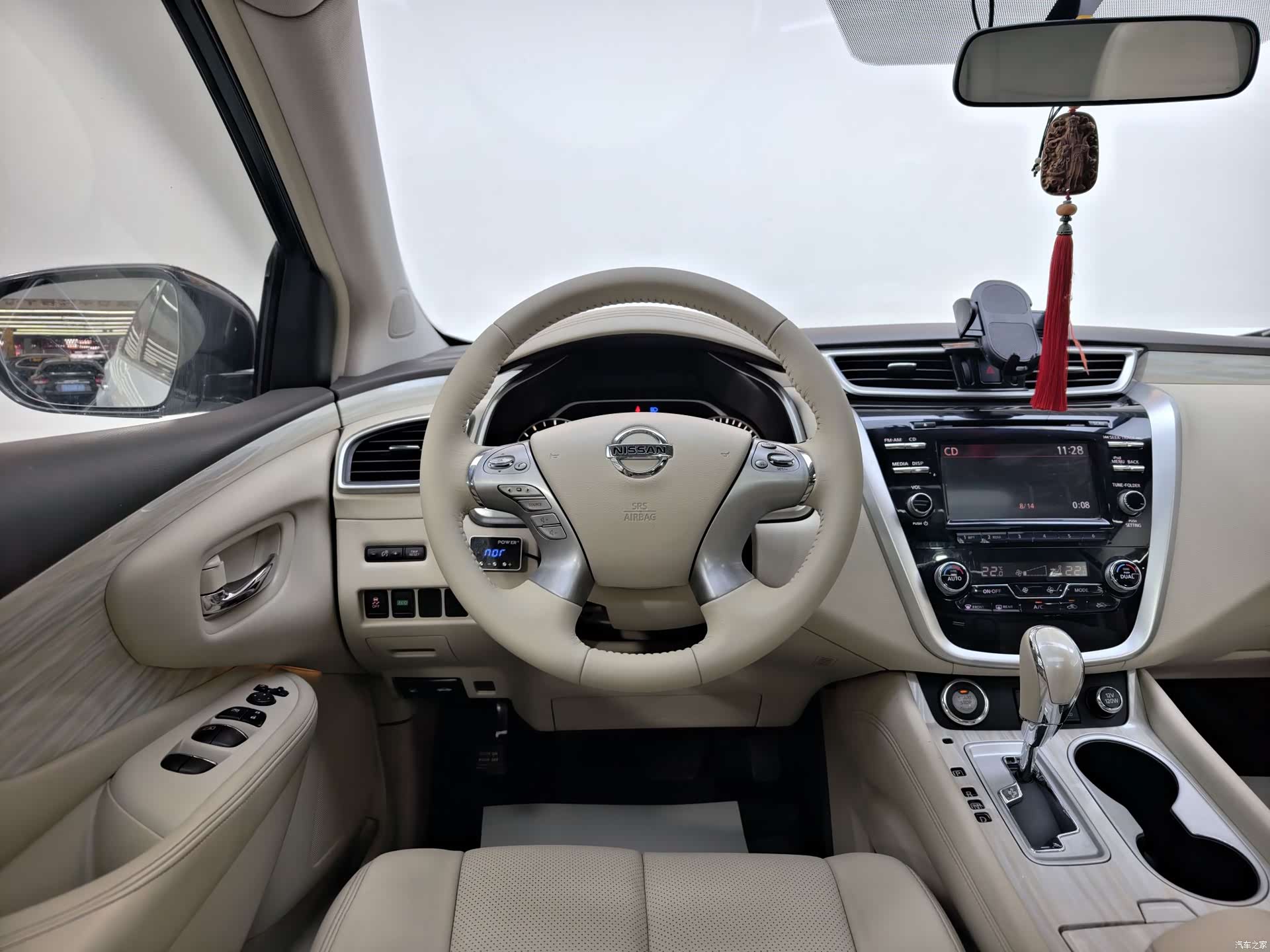 Nissan Murano, 2016 24