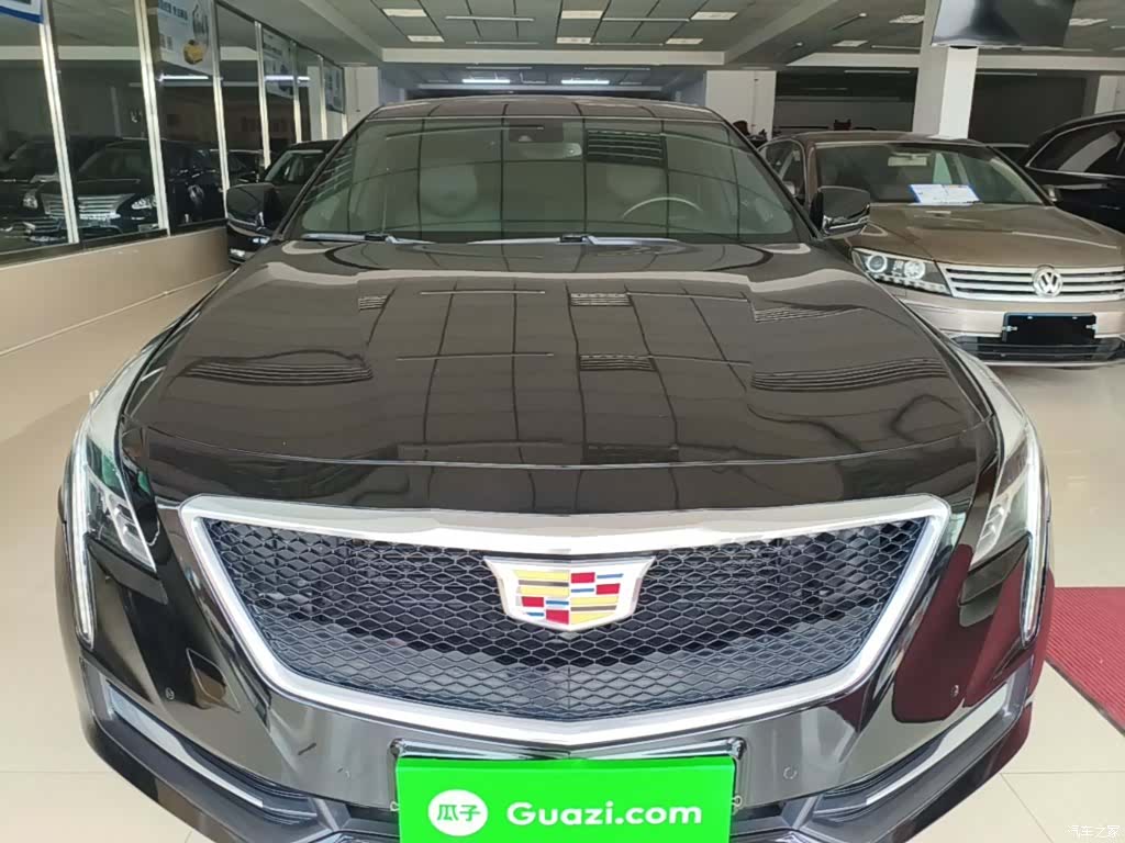 Cadillac CT6, 2016 3