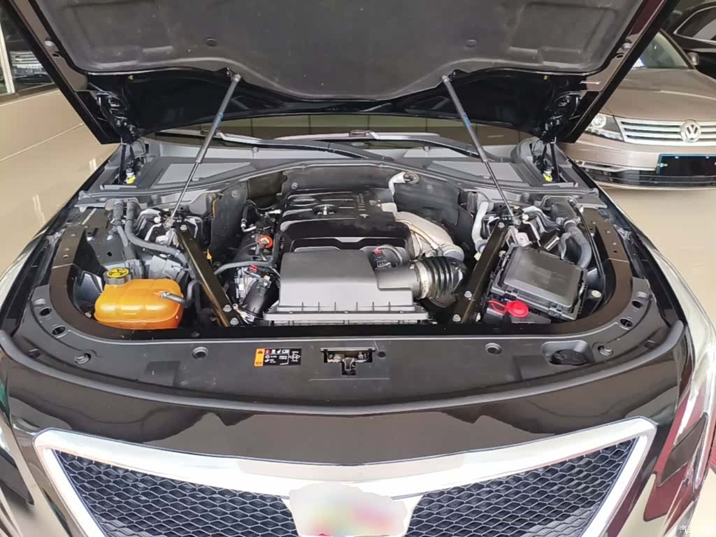 Cadillac CT6, 2016 20