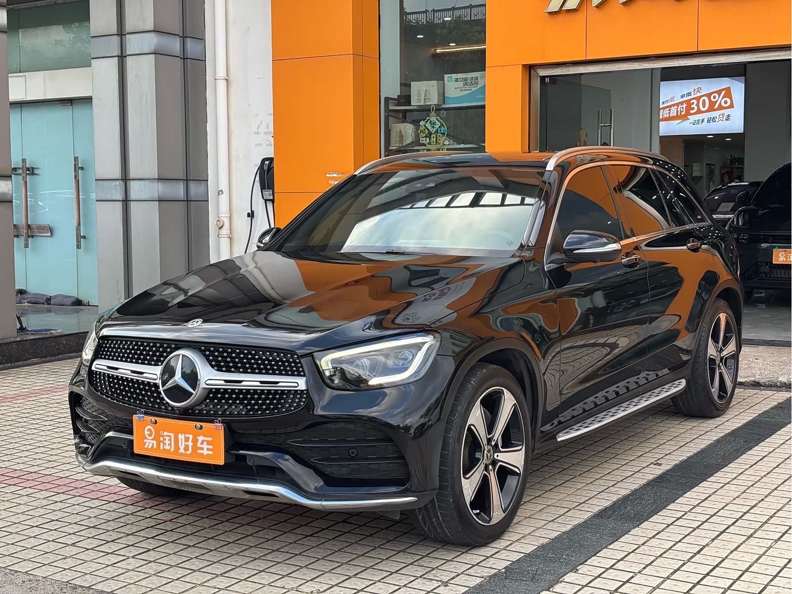 Mercedes-Benz GLC, 2020 4