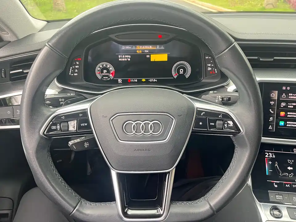 Audi A7