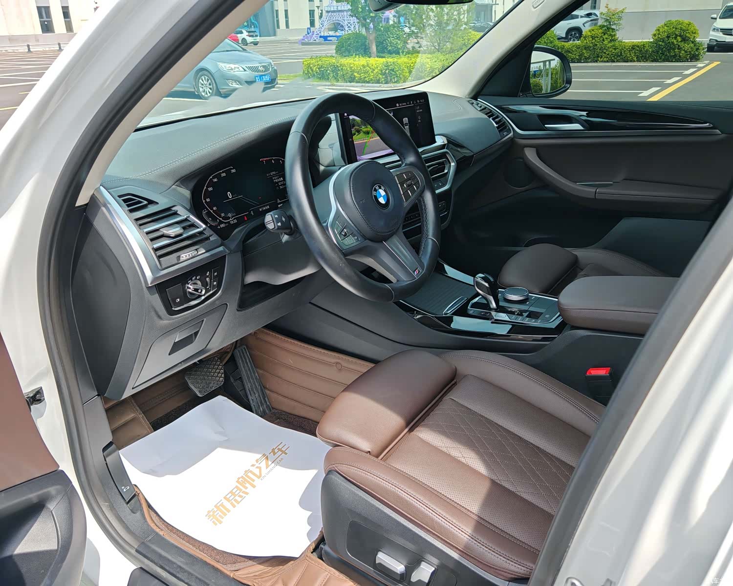 BMW X3, 2023 12