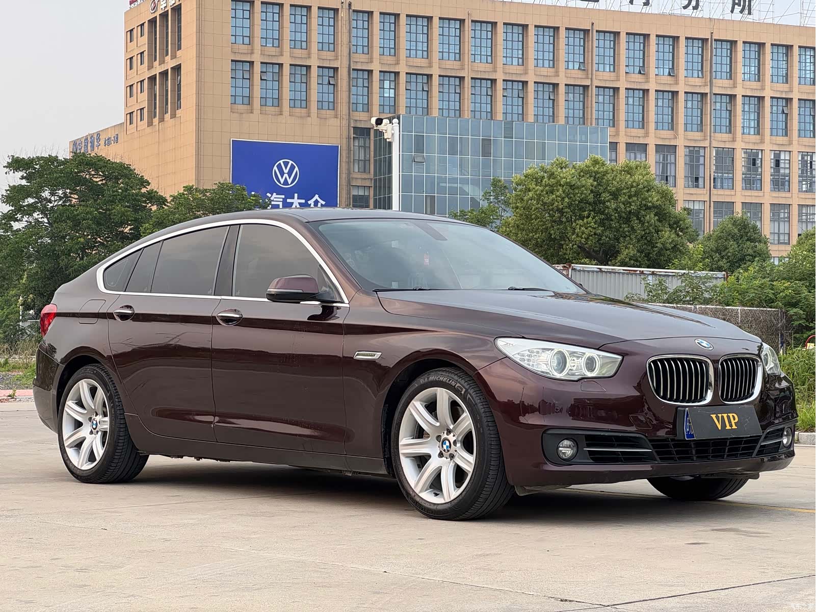 BMW 5 Series, 2017 2