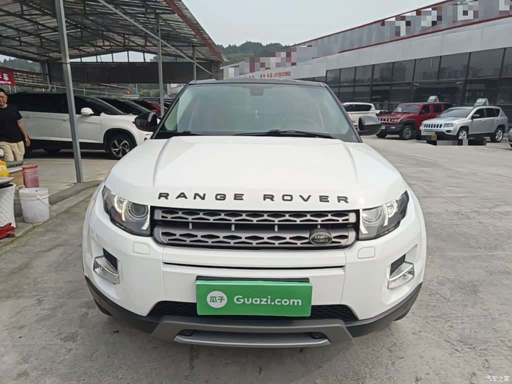 Land Rover Range Rover, 2016 3
