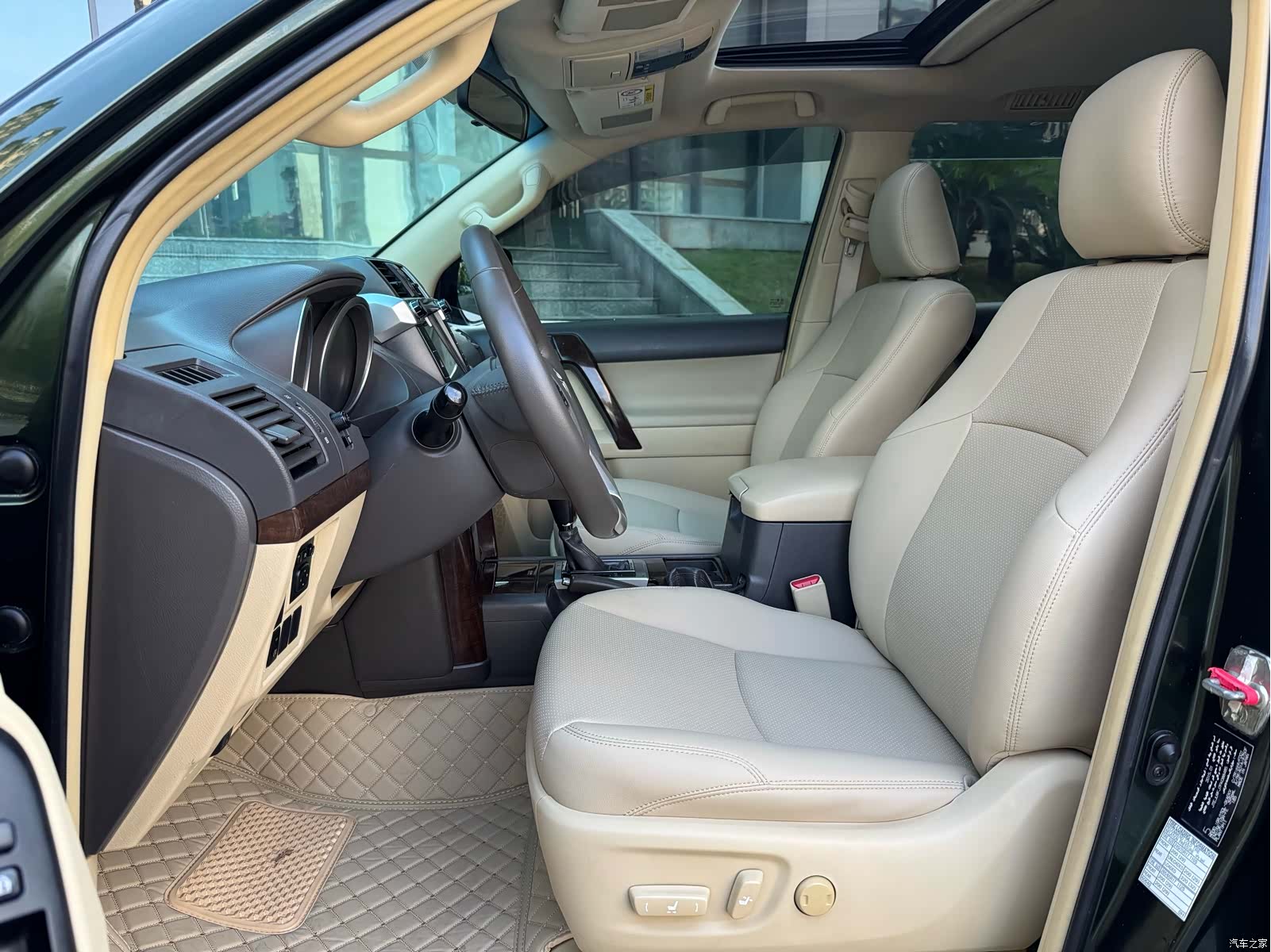 Toyota Prado, 2015 7