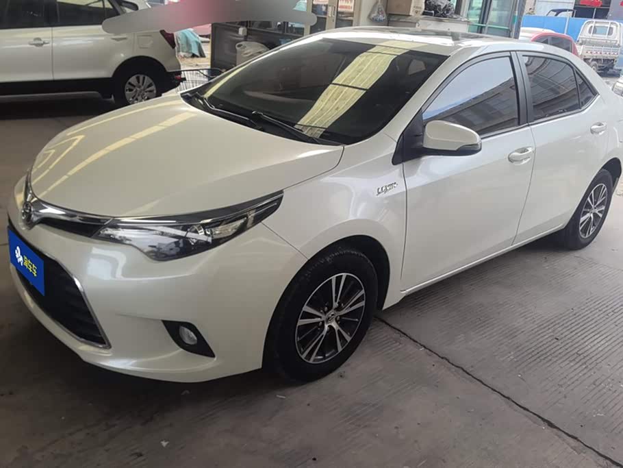 Toyota Lei Ling