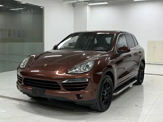 Porsche Cayenne 2011 — купить из Китая под заказ