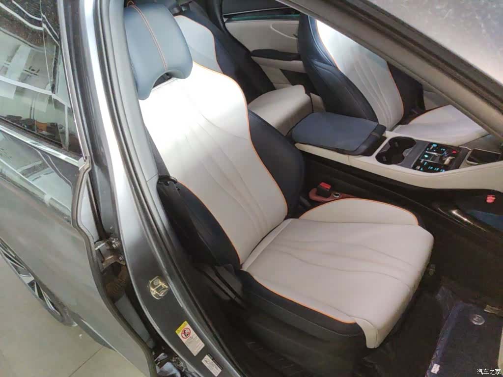 BYD Song, 2024 25