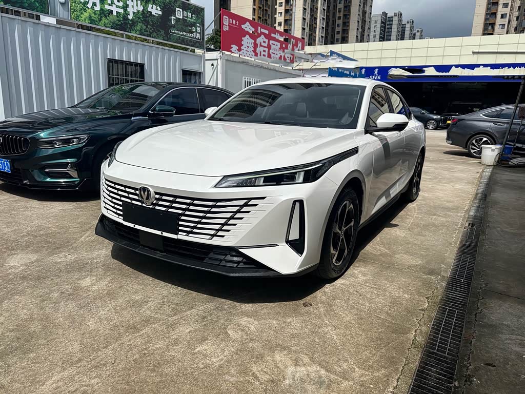 Changan Eado