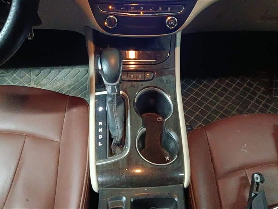 Buick Weilang