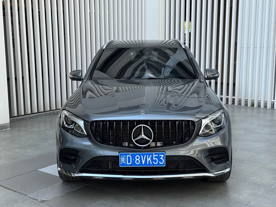Mercedes-Benz GLC Mercedes-Benz GLC