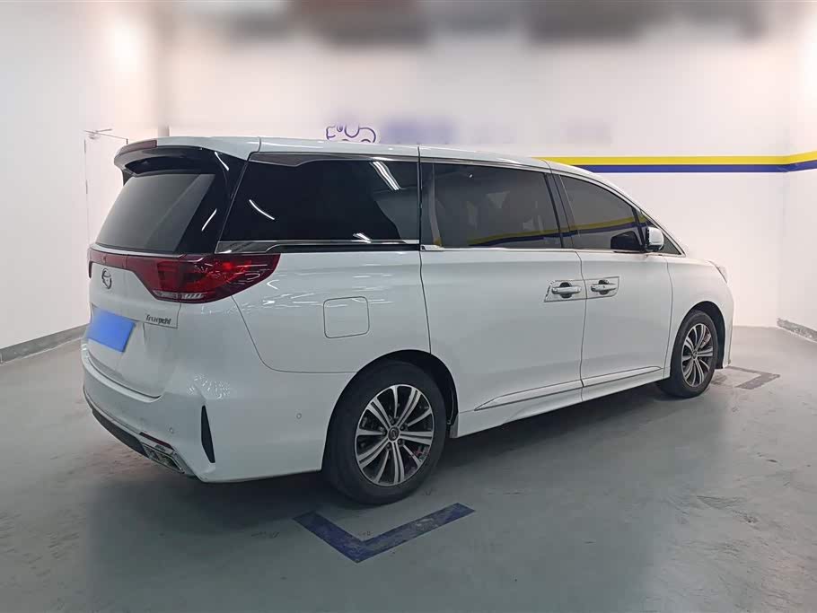 Trumpchi Trumpchi M8 Trumpchi Trumpchi M8