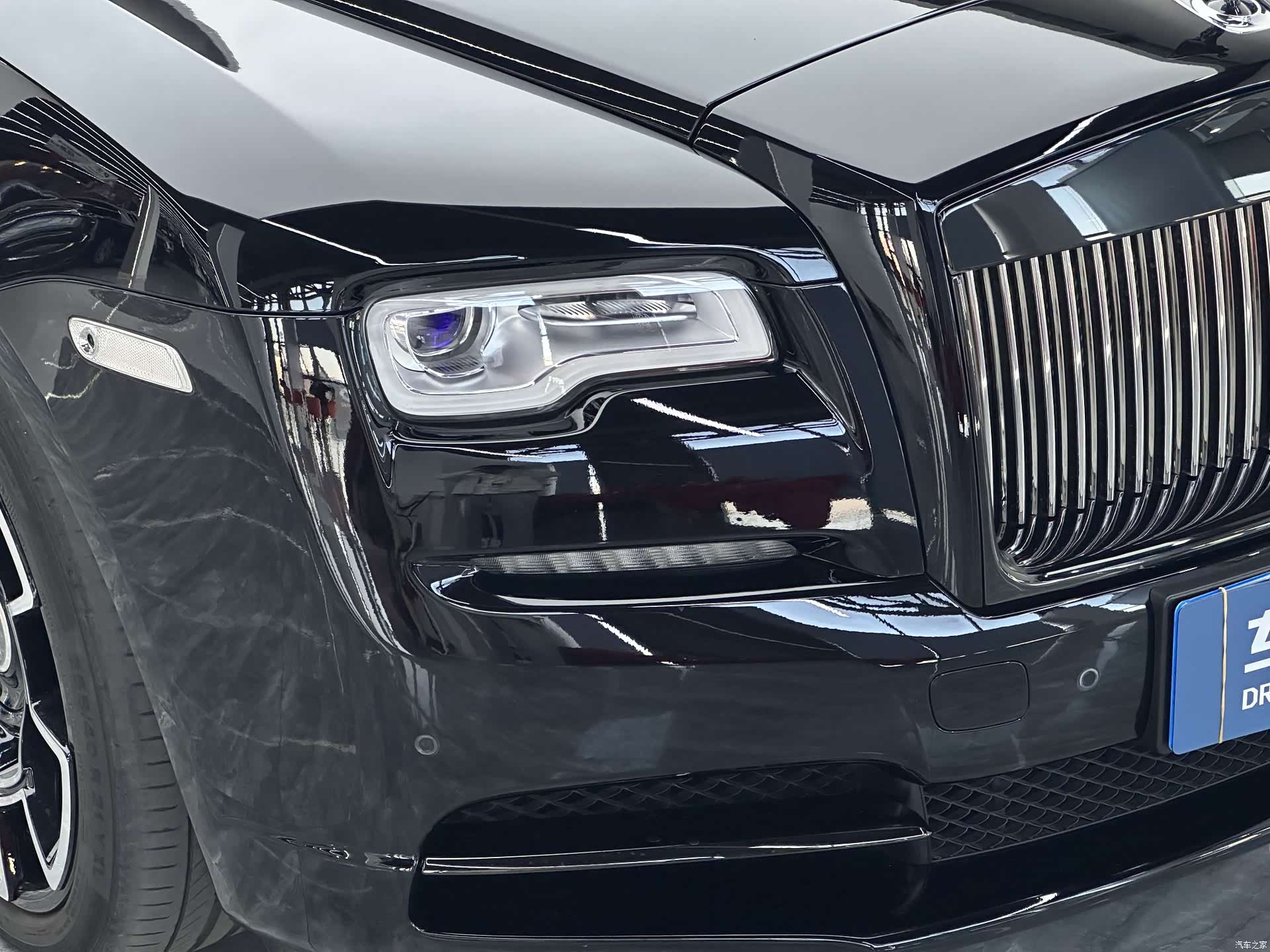 Rolls-Royce Wraith, 2017 18