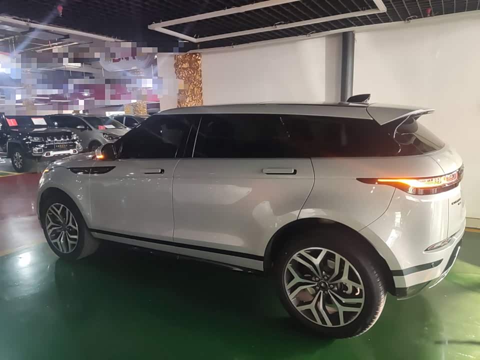 Land Rover Range Rover Aurora