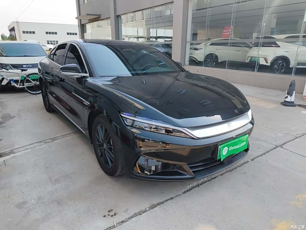 BYD Han, 2026 22