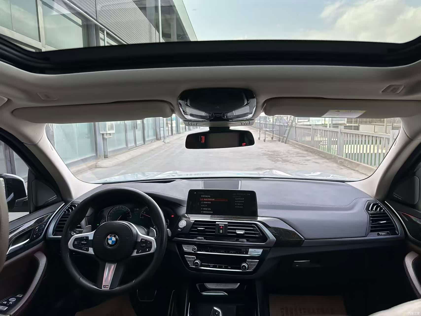 BMW X3, 2019 8