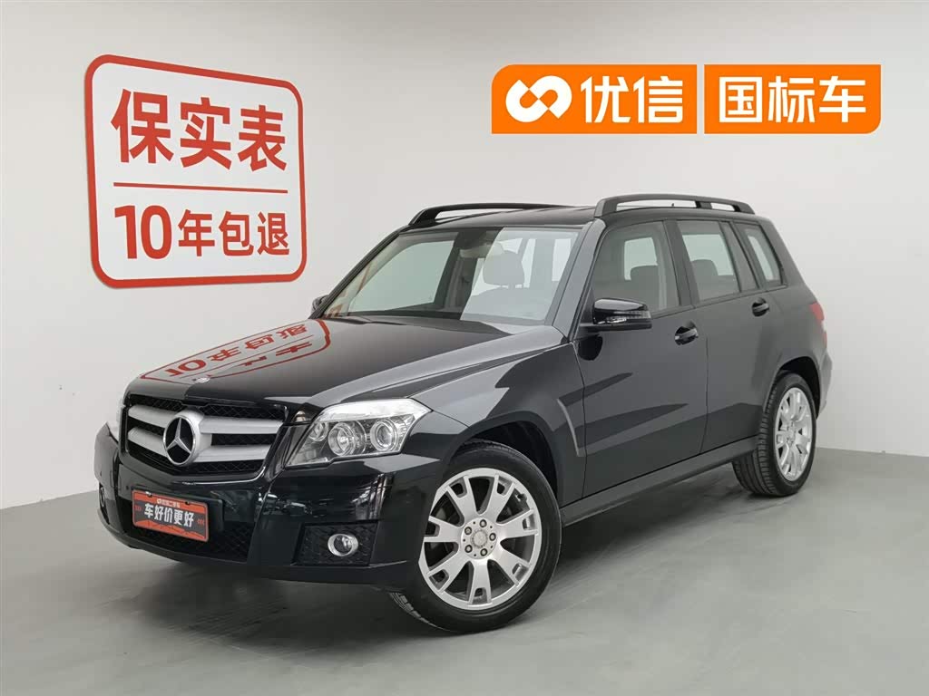 Mercedes-Benz GLK