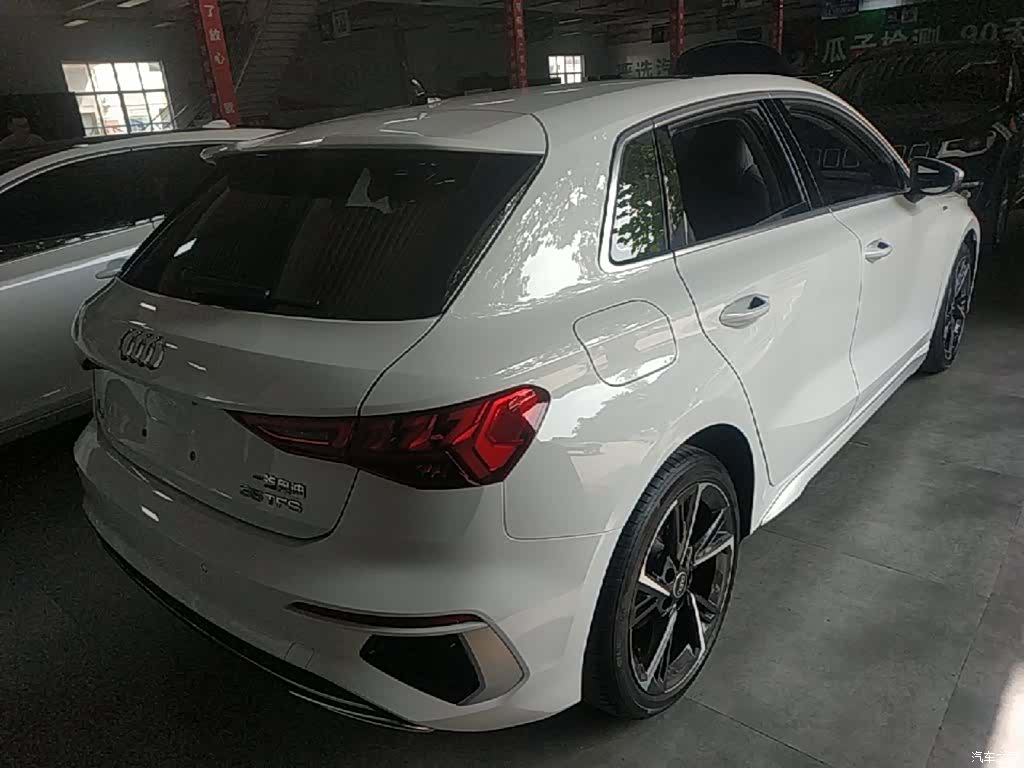 Audi A3, 2024 7